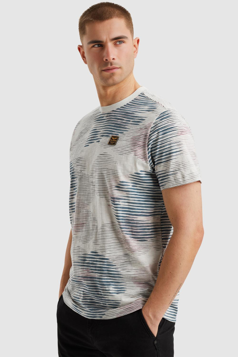PME legend beige heren t-shirt