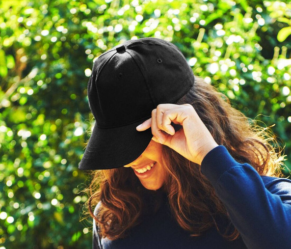 NEUTRAL O93090 - Casquette Cinq Panneaux Style Quotidien