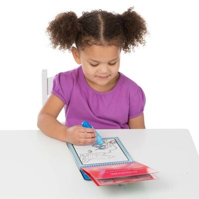 Melissa & Doug Water Wow! Fargeleggingsbok Eventyr