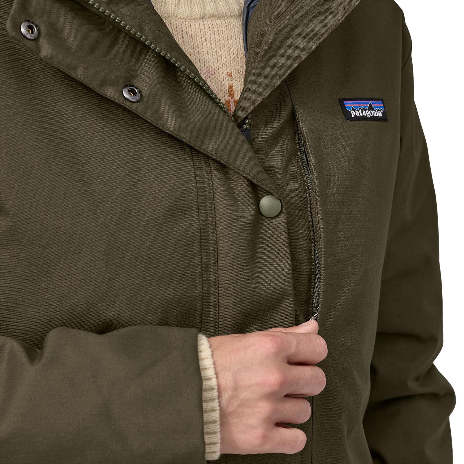 Patagonia Womens Pine Bank 3-in-1 Parka