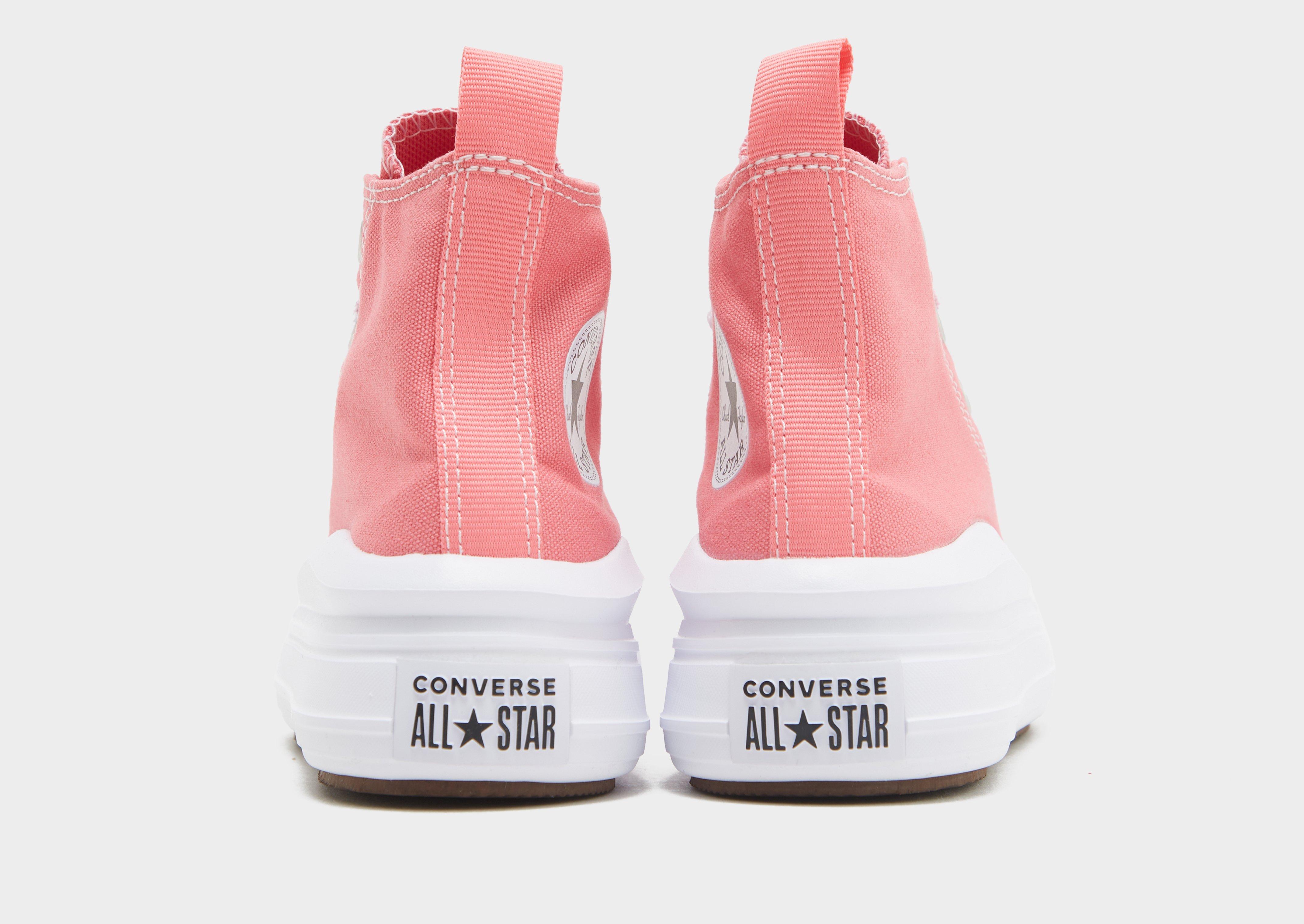 Converse Chuck Taylor All Star Move High Enfant