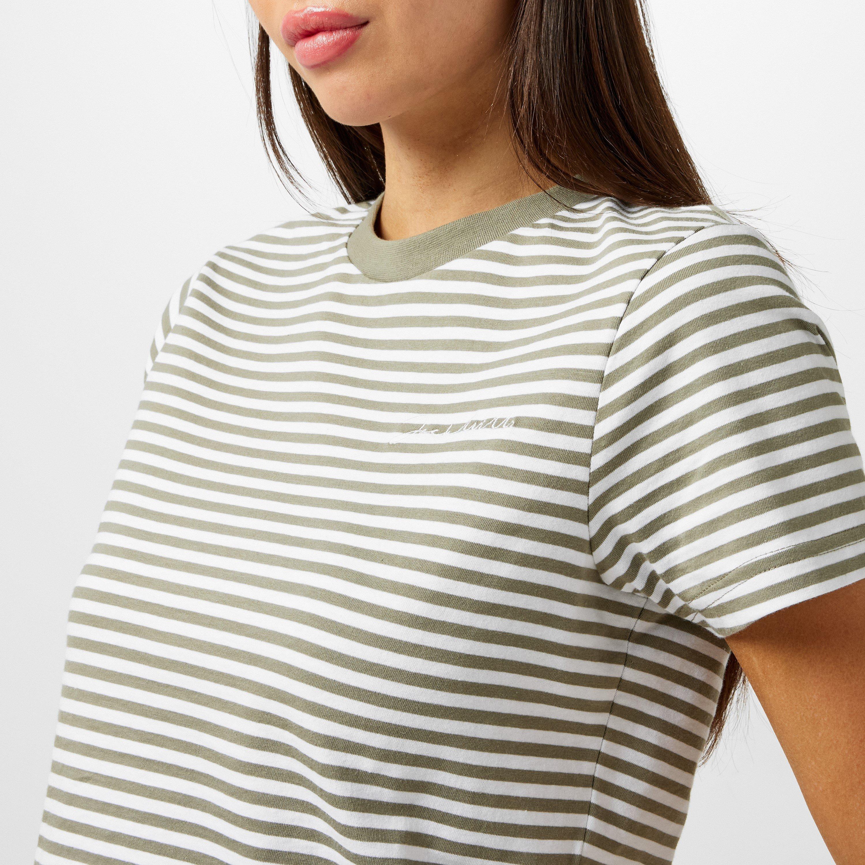 Jack Wills JW Striped Baby T Shirt