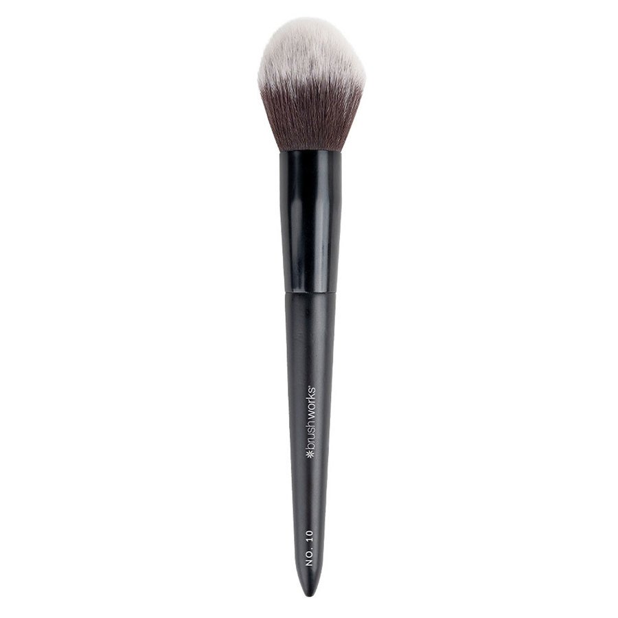 Brushworks No. 10 Bronzer Brush