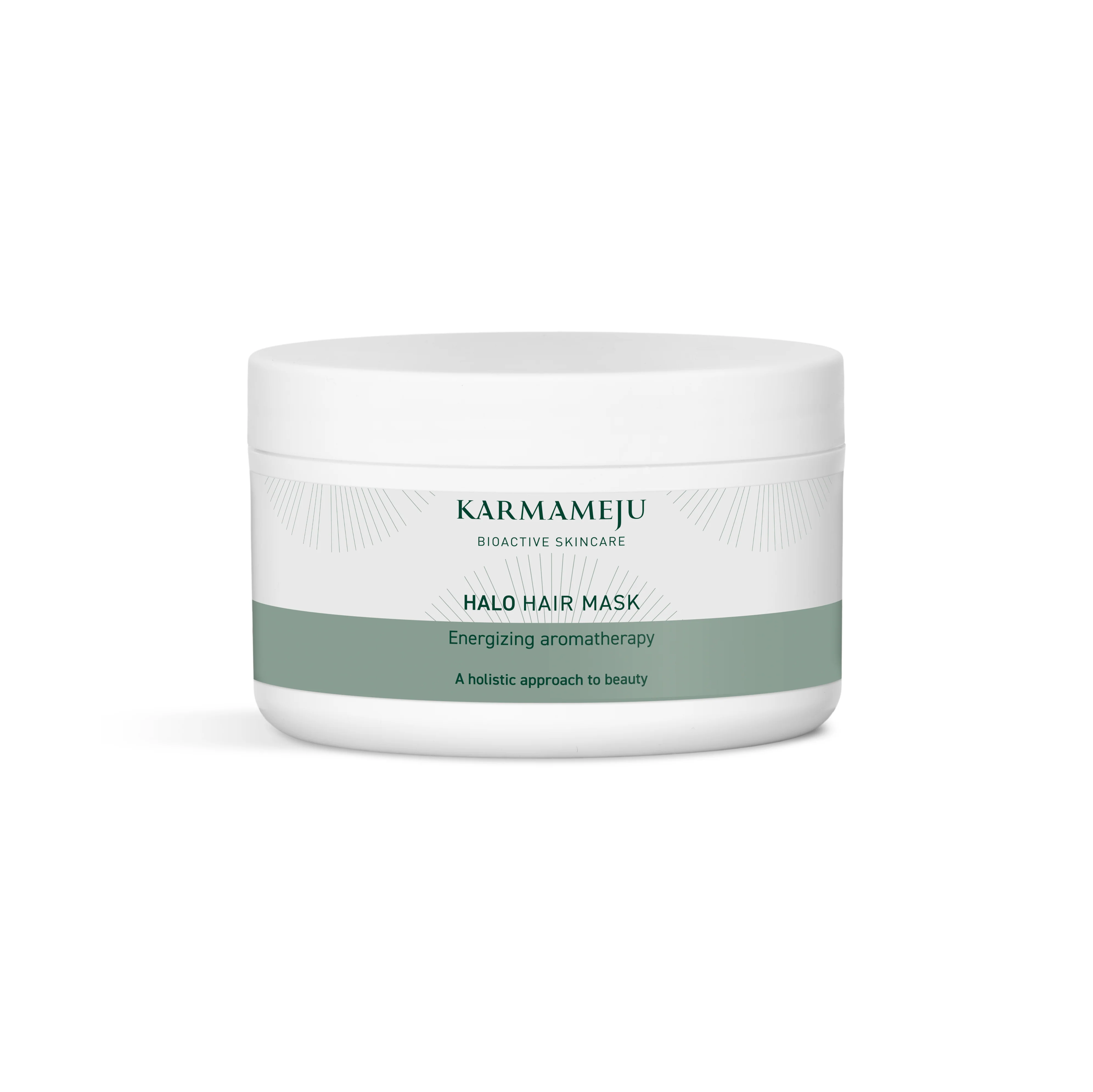 Karmameju  HALO hårmaske - 200 ml.