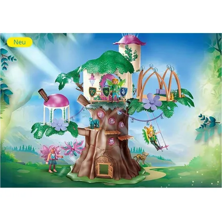 PLAYMOBIL® 70799 Adventures of Ayuma - Gemeinschaftsbaum