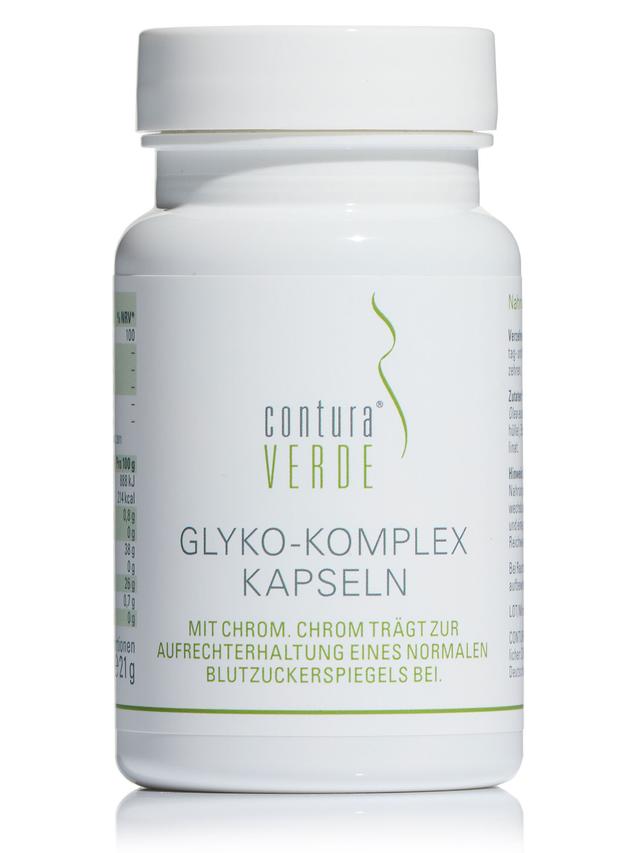 GLYKO-KOMPLEX KAPSELN