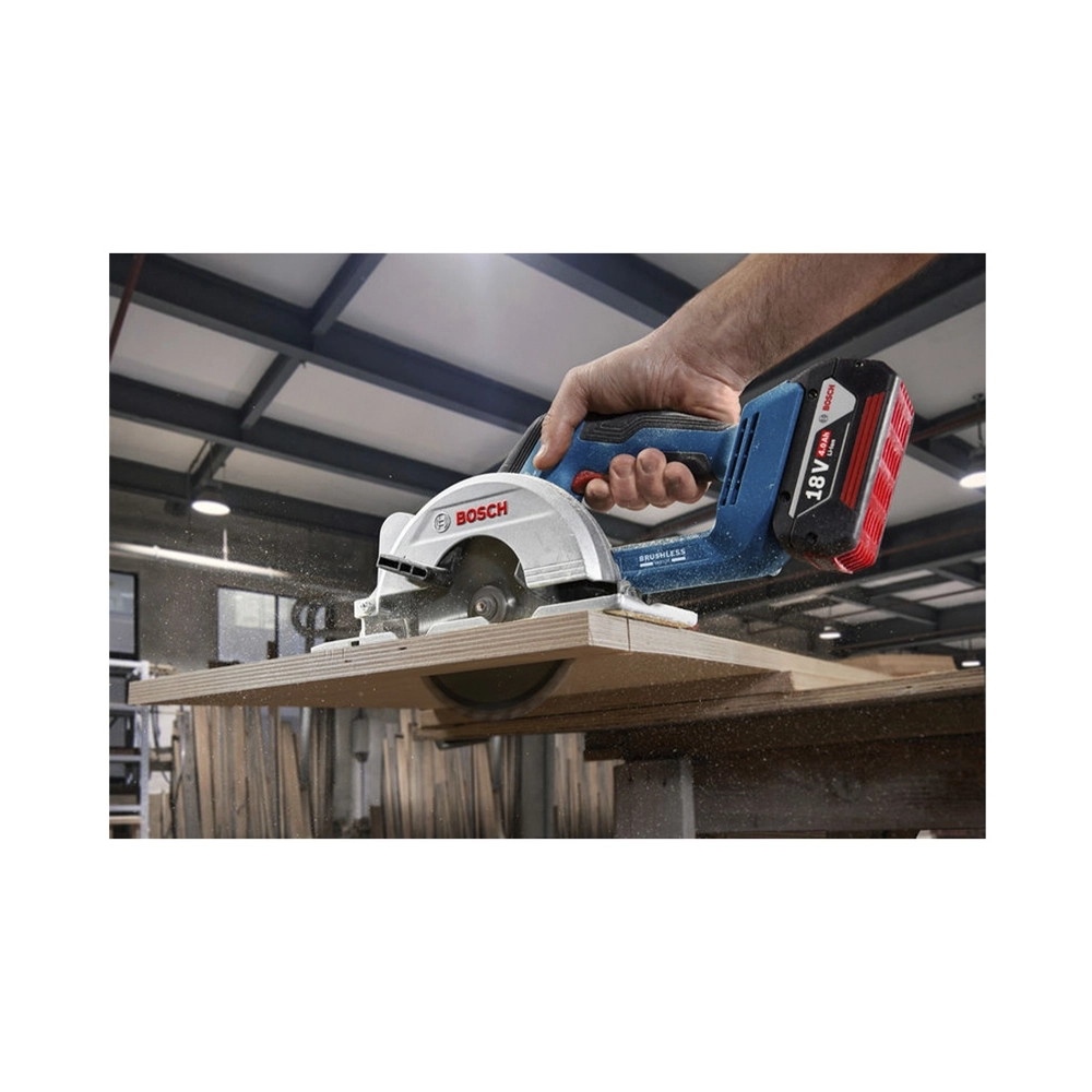 Bosch GKS 18V-51 Akku-Kreissäge (0.601.9M3.120)