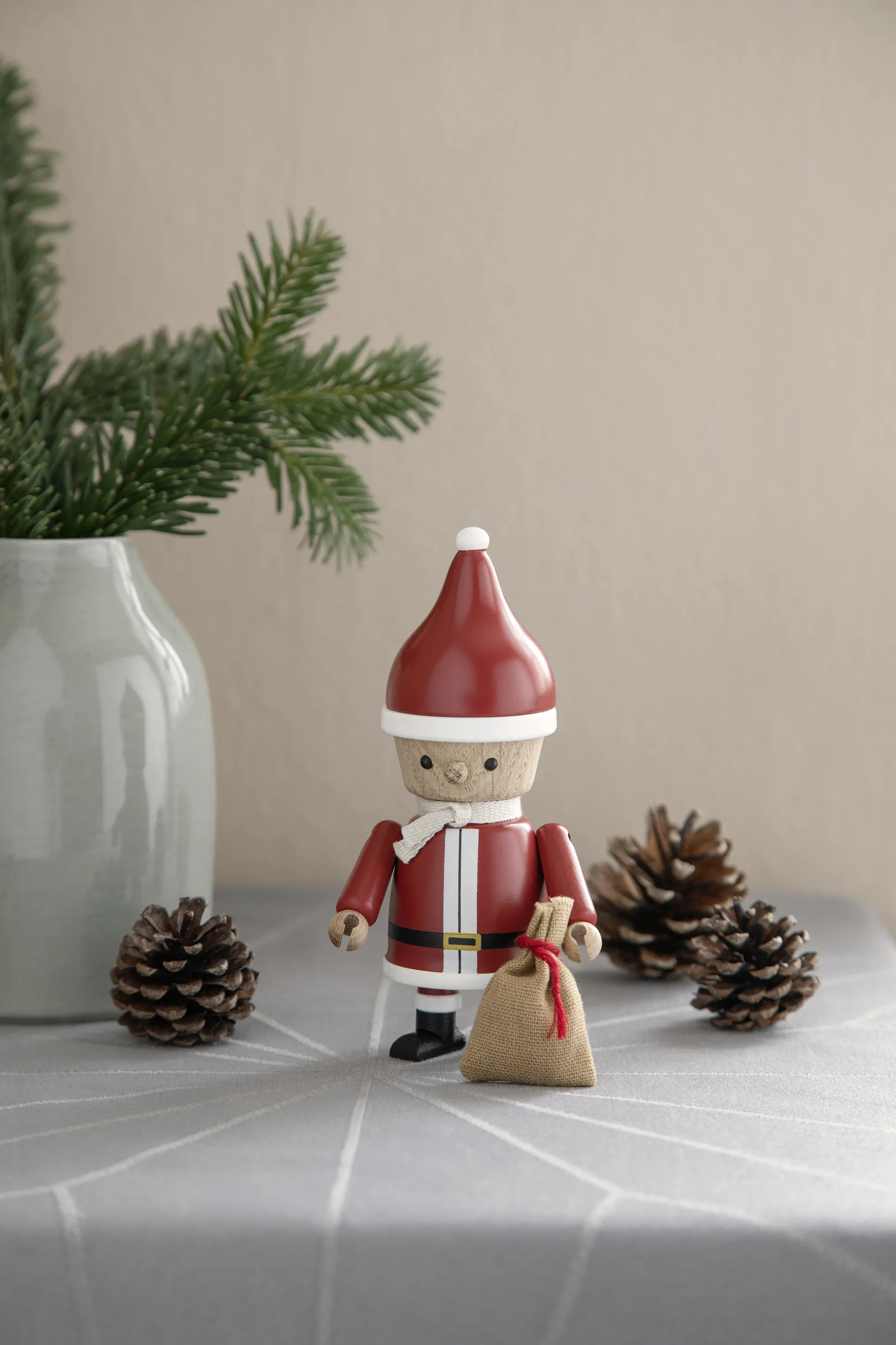Novoform Figur - Julemand