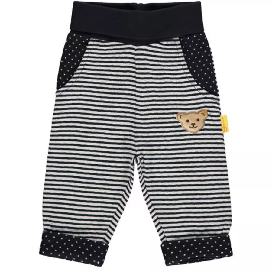 Steiff Boys Jogginghose navy