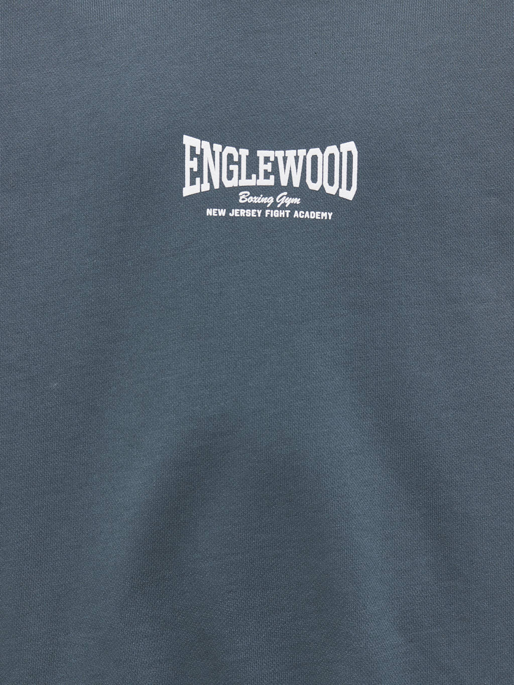 ONLY & SONS JUNIOR sweater grijsblauw