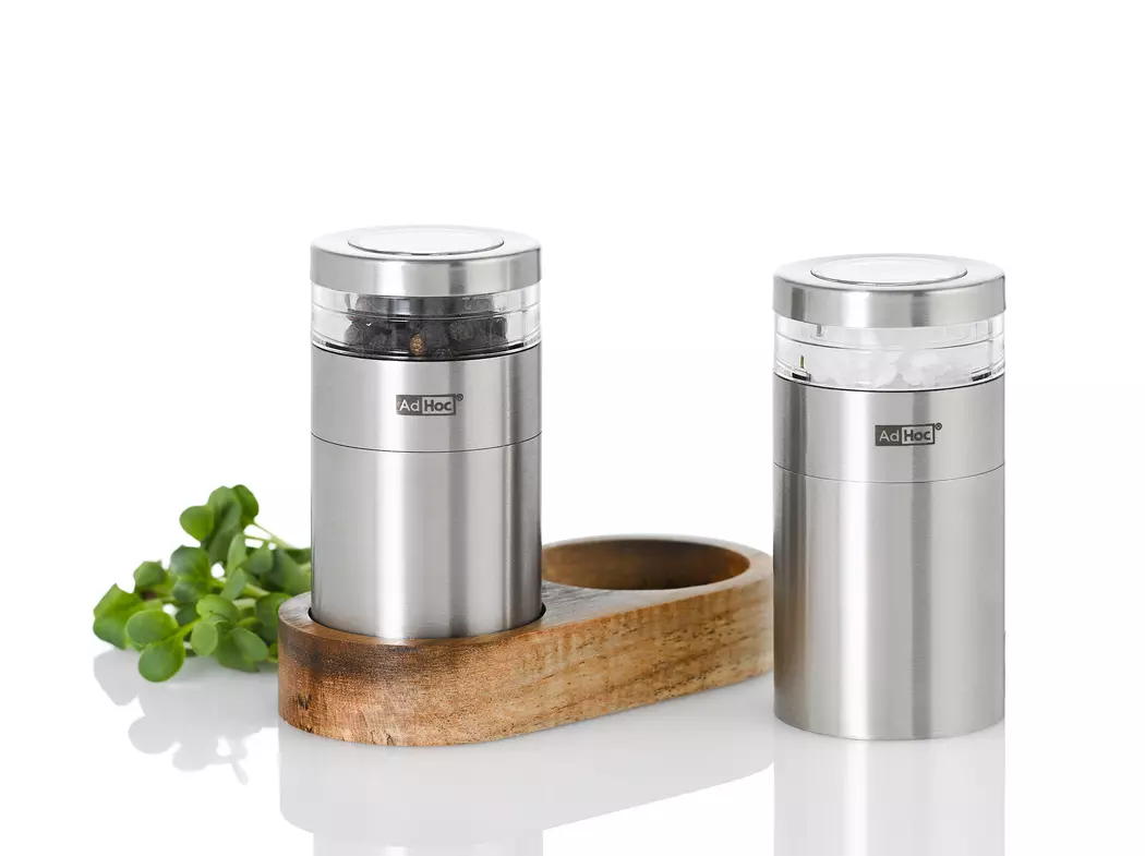 Salz- & Pfeffermühle Menage Classic 3tlg.