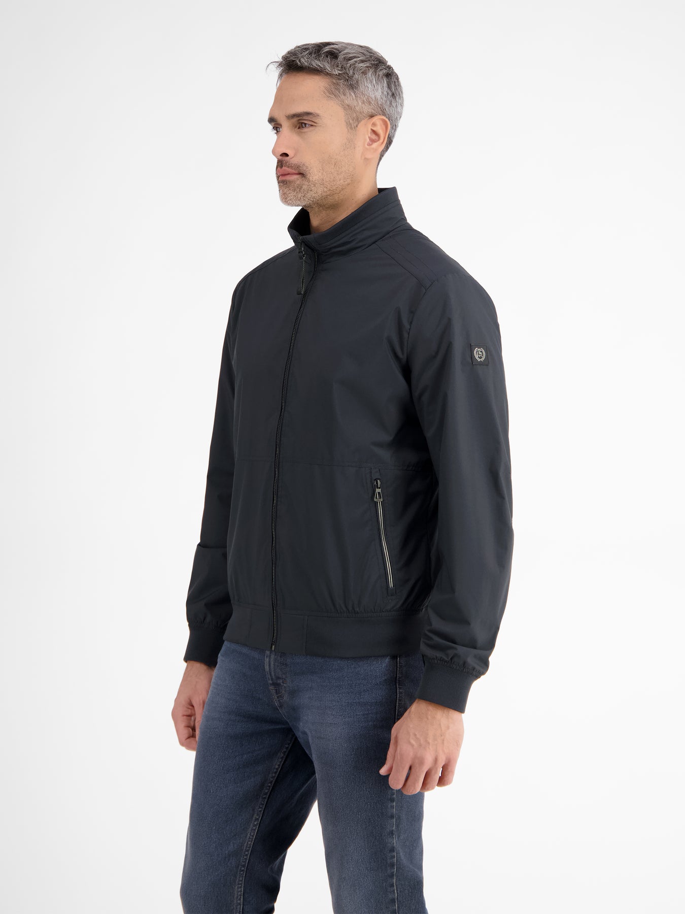 Wind- und wasserabweisender Herren Blouson