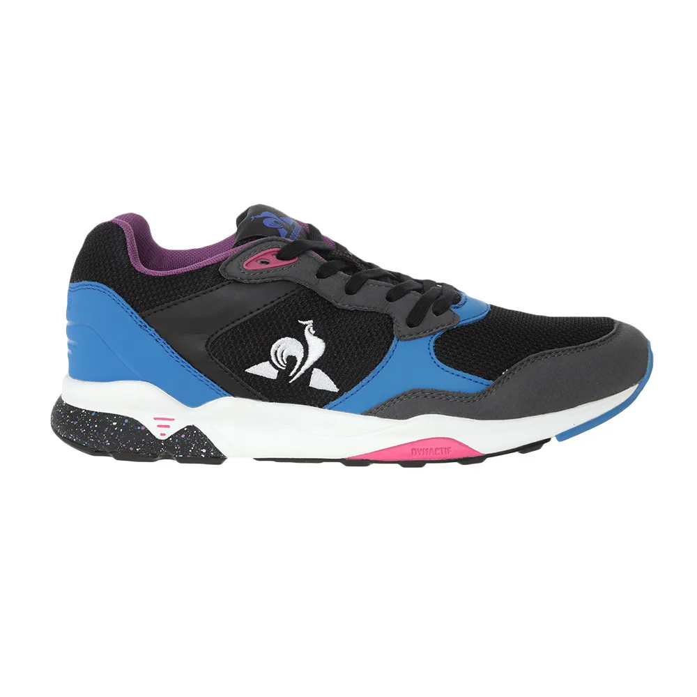 Le Coq Sportif LCS R500 SPORT - Sneakers Femme black/campanula