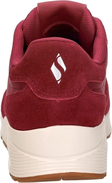 Skechers UNO-VINTAGE AIR Sneakers Rood