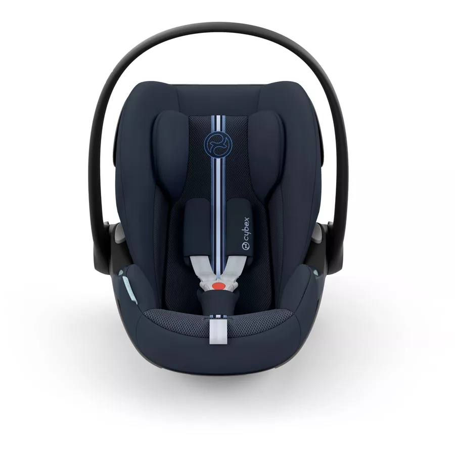 cybex GOLD Babyschale Cloud G i-Size Plus Ocean Blue Plus