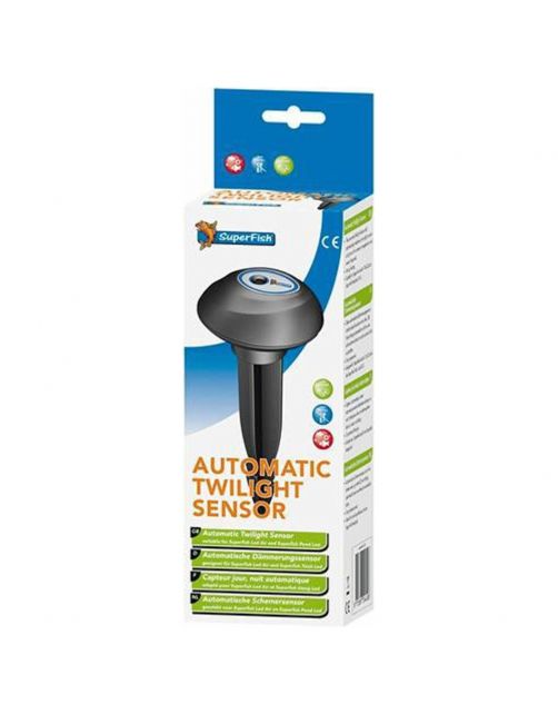 Superfish Automatische Schemersensor - Verlichting -
