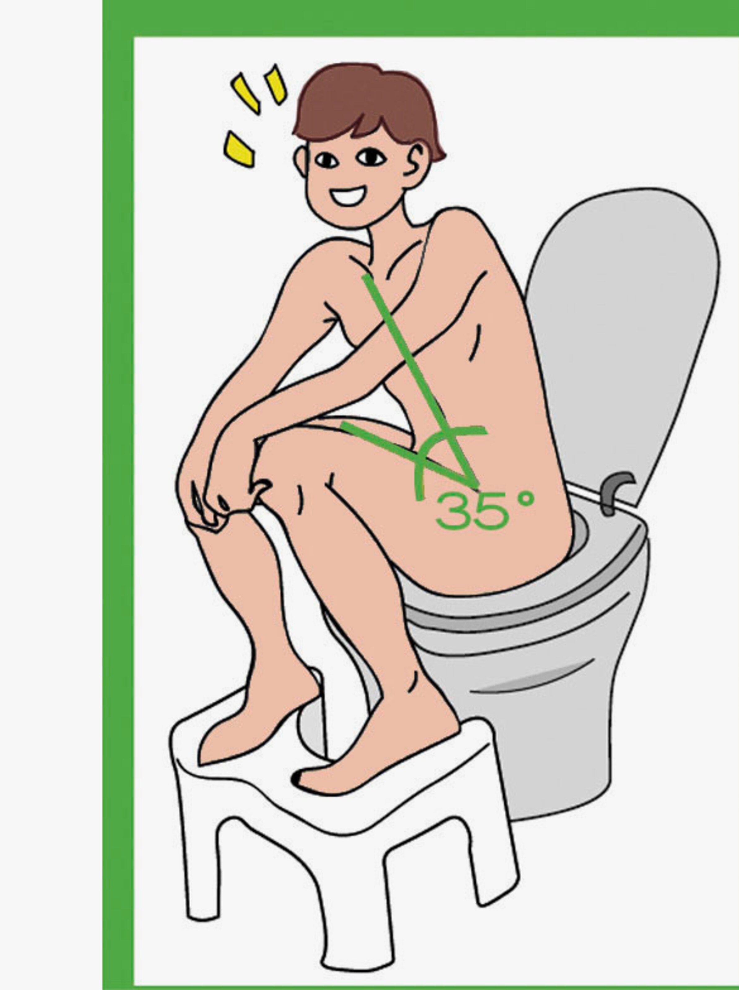WC-Hocker