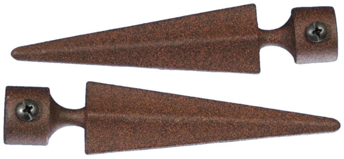 Liedeco Gardinenstangen-Endstück »Herkules« für Gardinenstangen Ø 16 mm