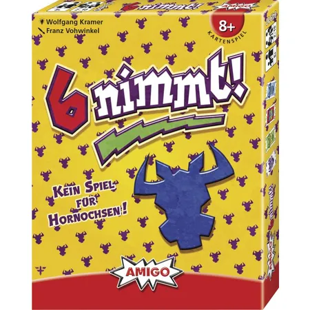 AMIGO 6 nimmt!