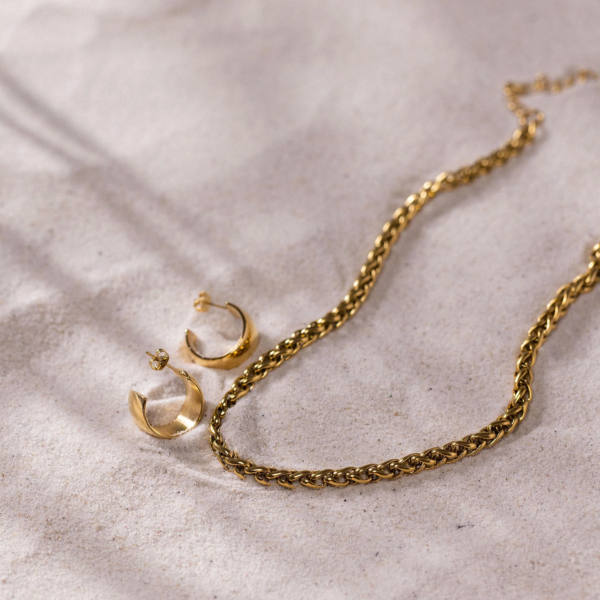 Twisted Bold Kette