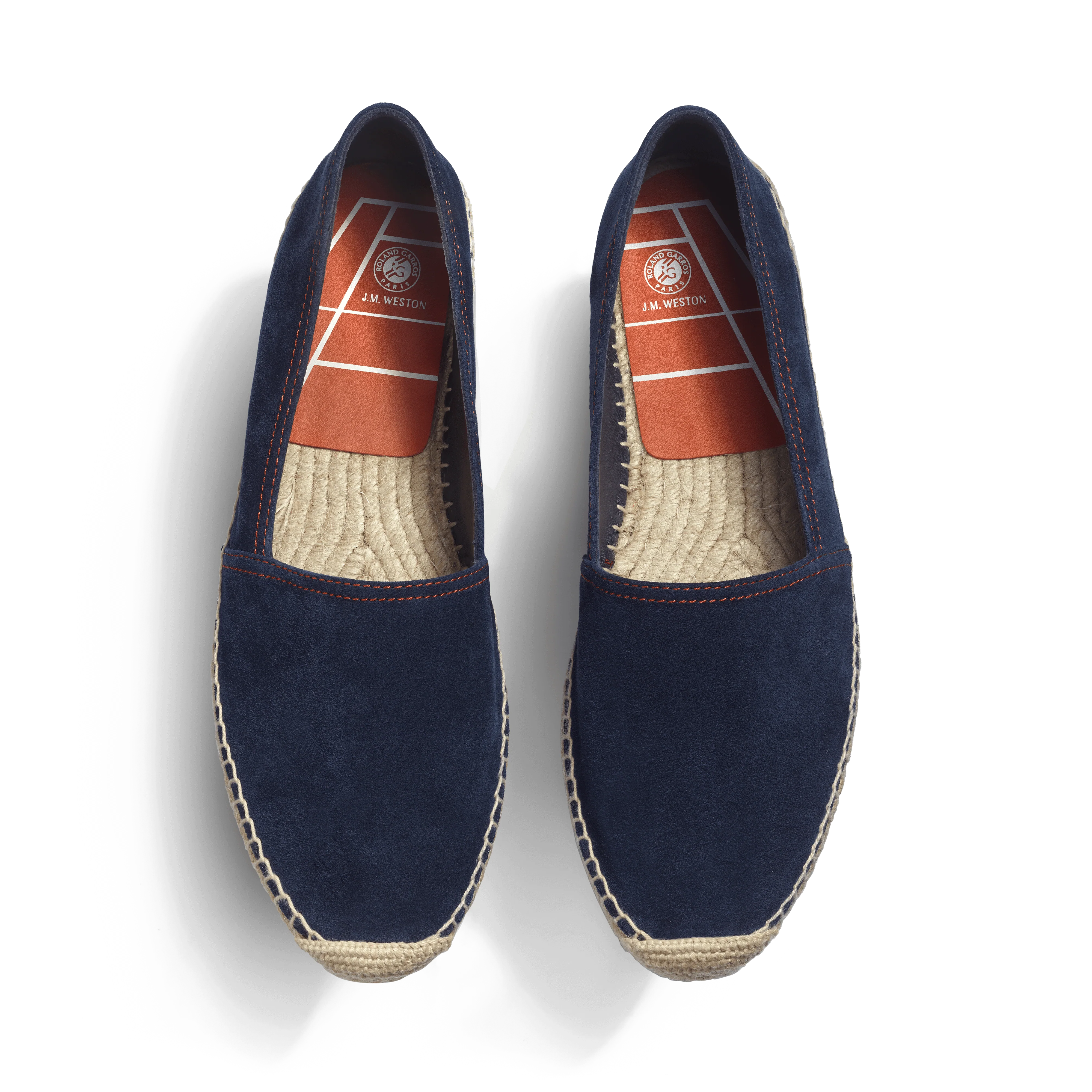 Espadrille Wait and Sea Roland-Garros