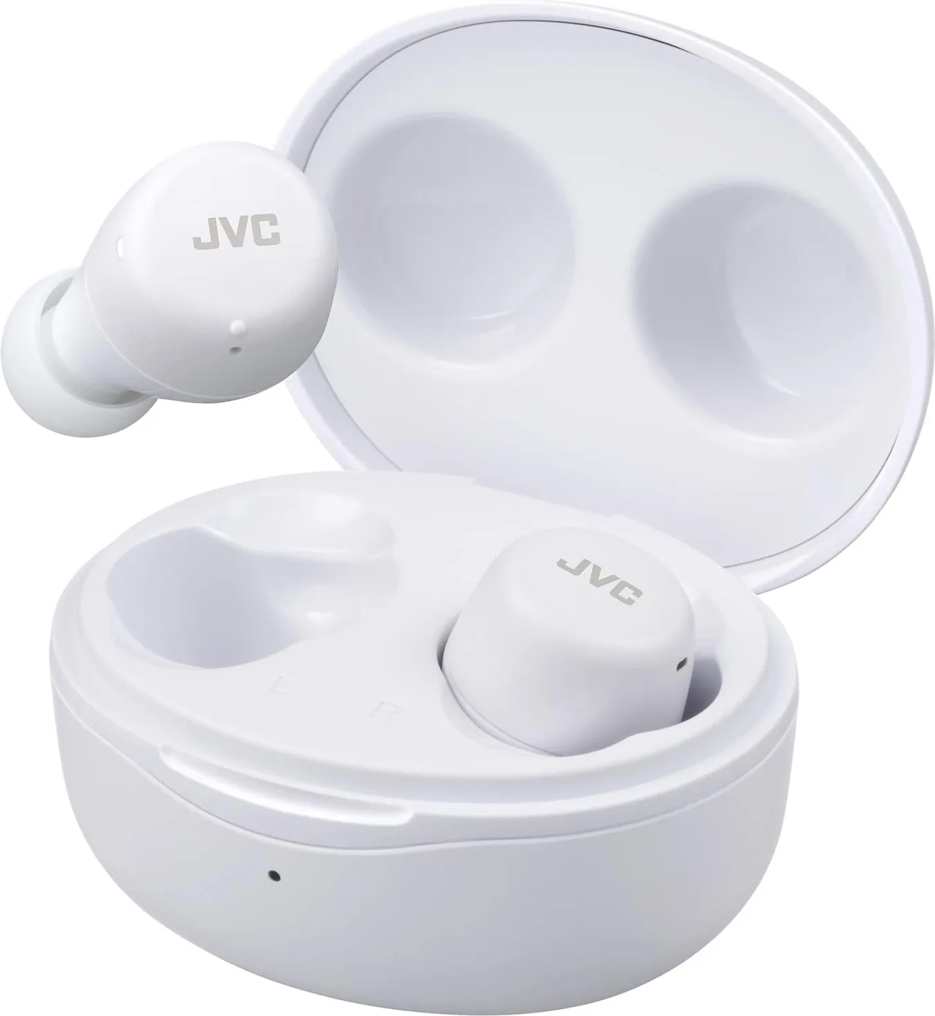 JVC HA-A6T Blanc Écouteurs True Wireless
