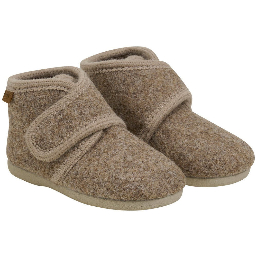 Køb En Fant Walnut Melange Uldfutter Velcro