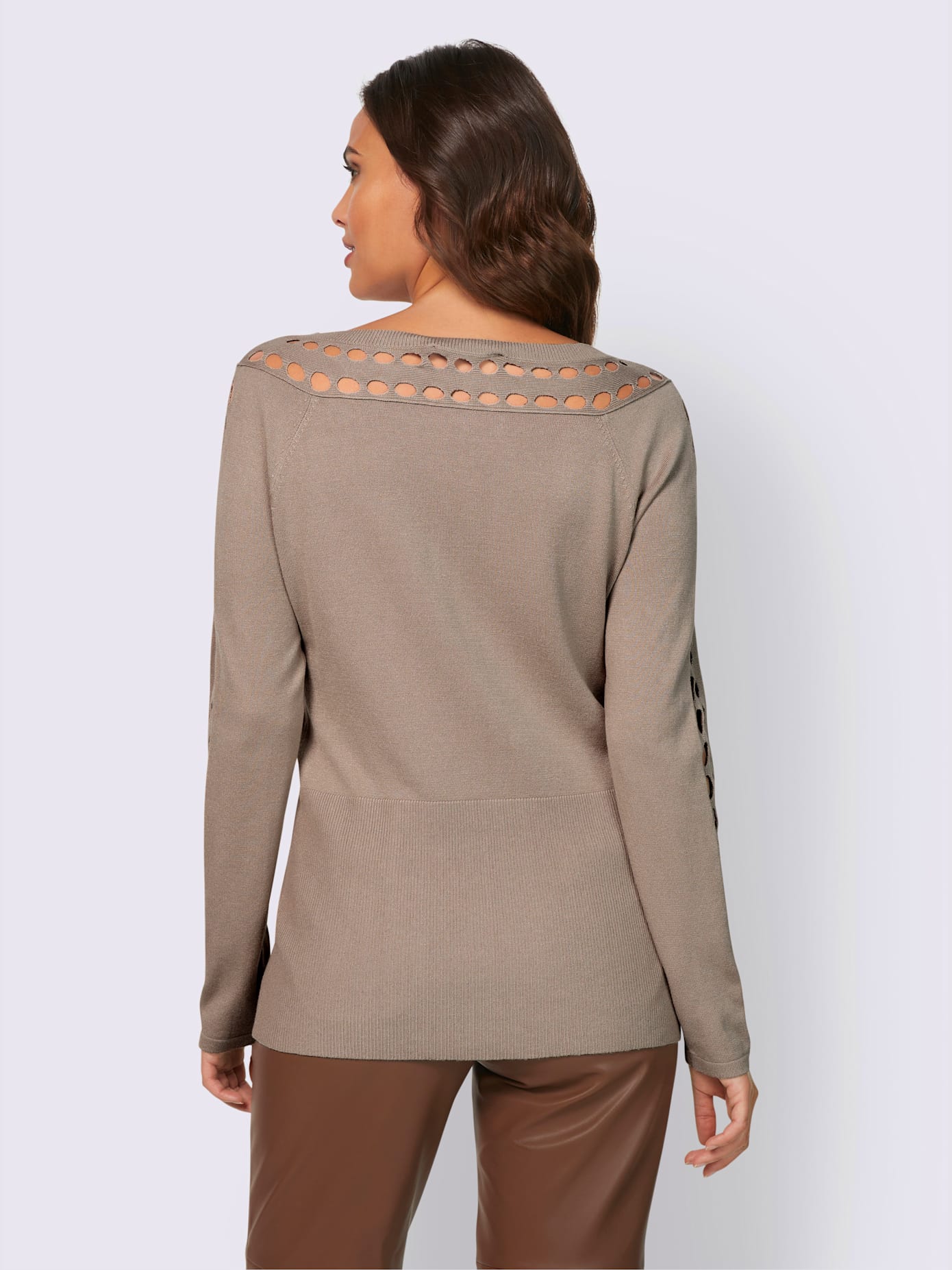 Pull viscose