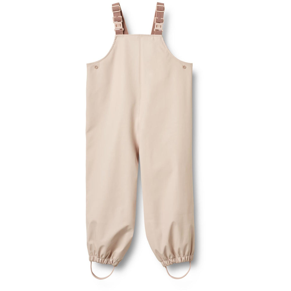 Køb Wheat Soft Lavender Regntøj Charlo Regnbukser