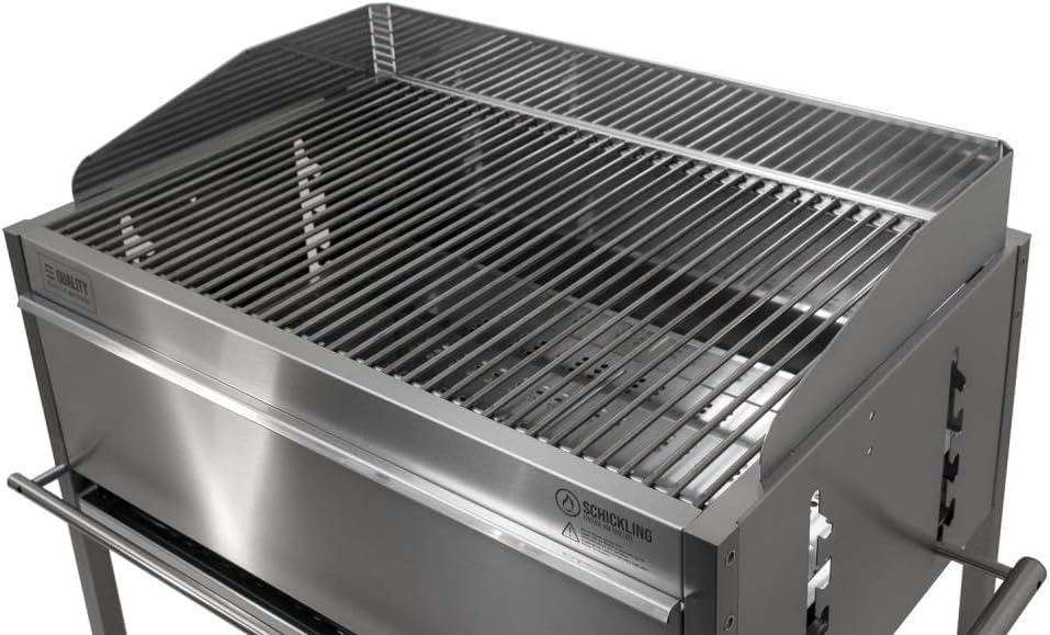 Schickling Holzkohlegrill 