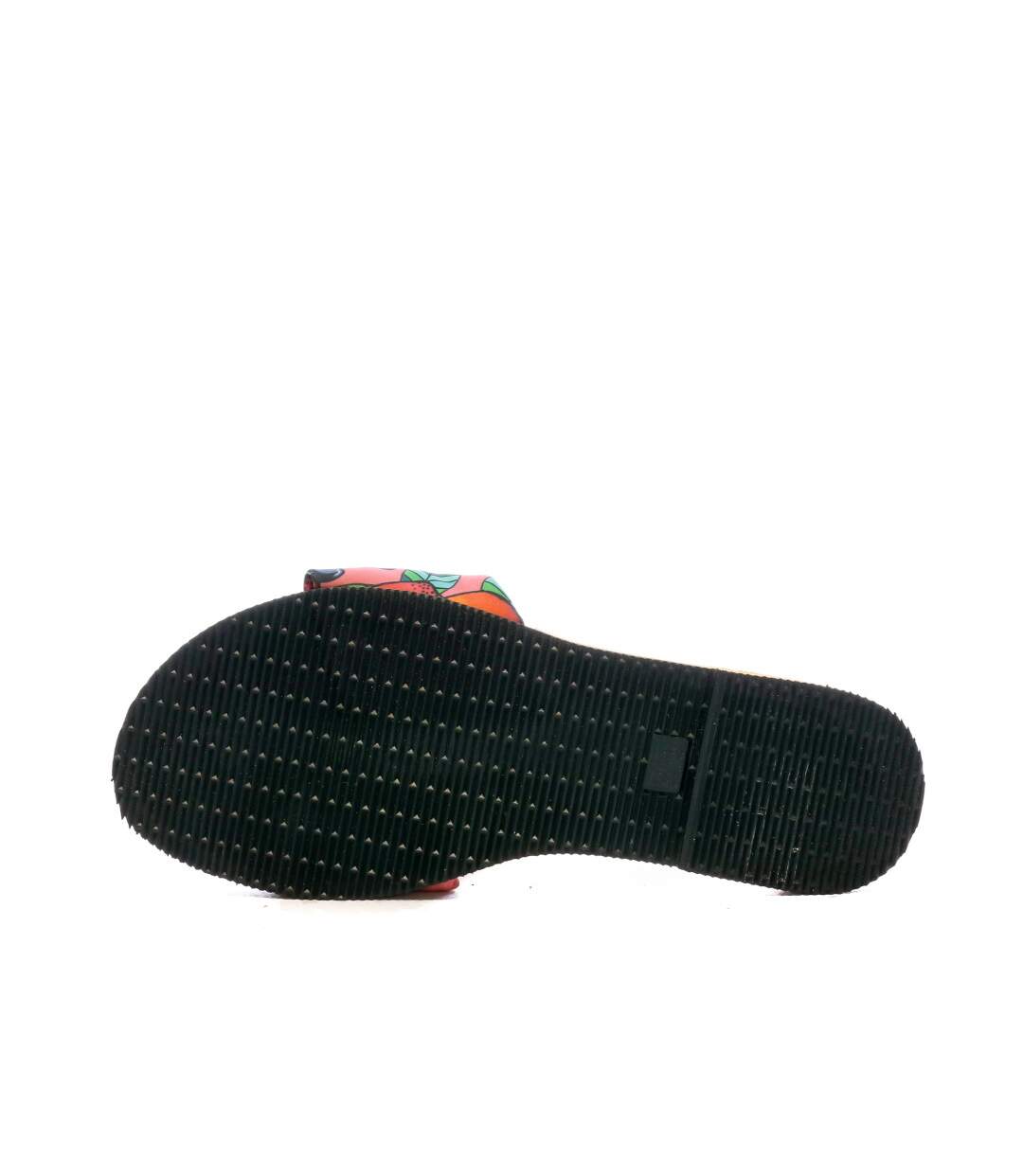 Tongs Orange Femme Havaianas You Saint Tropez