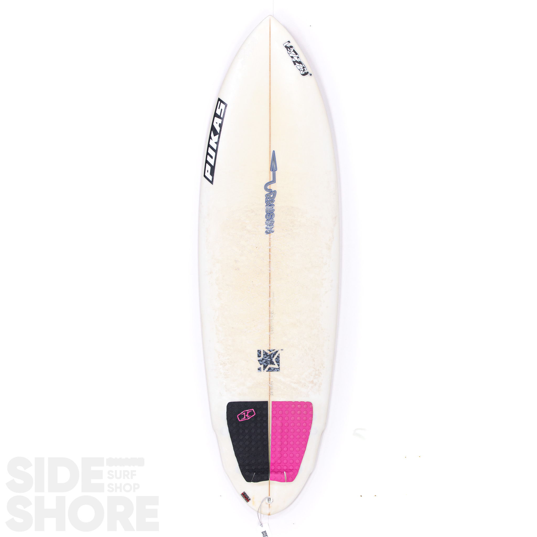 Pukas Rawson Alien Quad 6'1 x 20 3/4