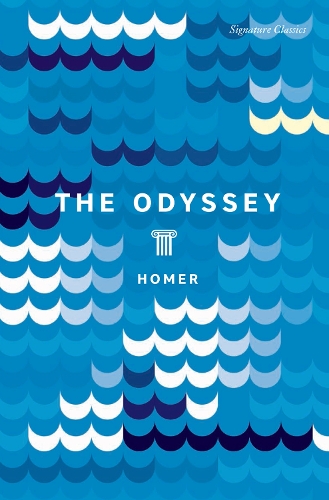 The Odyssey - Signature Classics (Paperback)