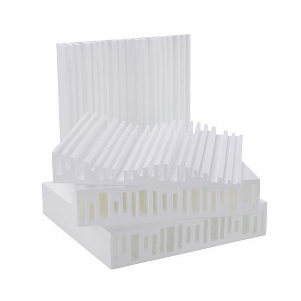 t.akustik Diffusor Wave eps set