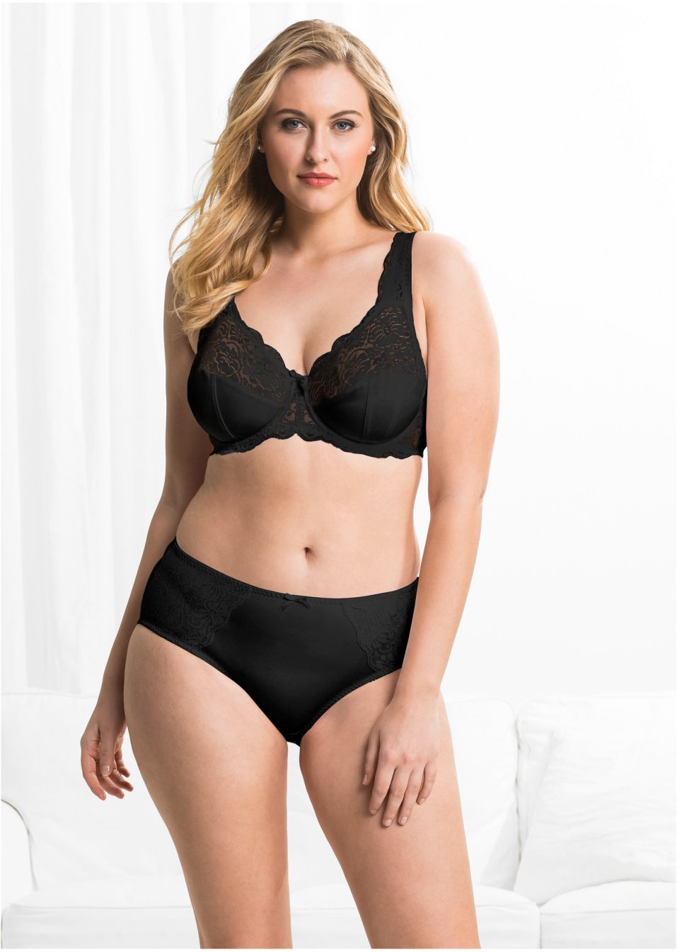 Soutien-gorge avec armatures