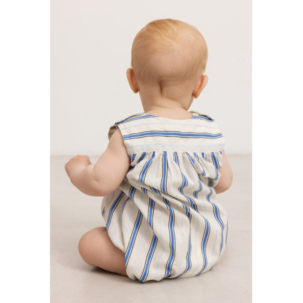 Køb MarMar Cotton Stripes Chambray Stripe Roberto Body