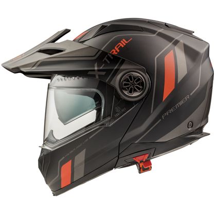 Casque Premier X-TRAIL - XT92BM - Noir
