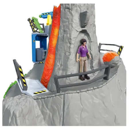 Schleich® 42564 Große Vulkan Expedition