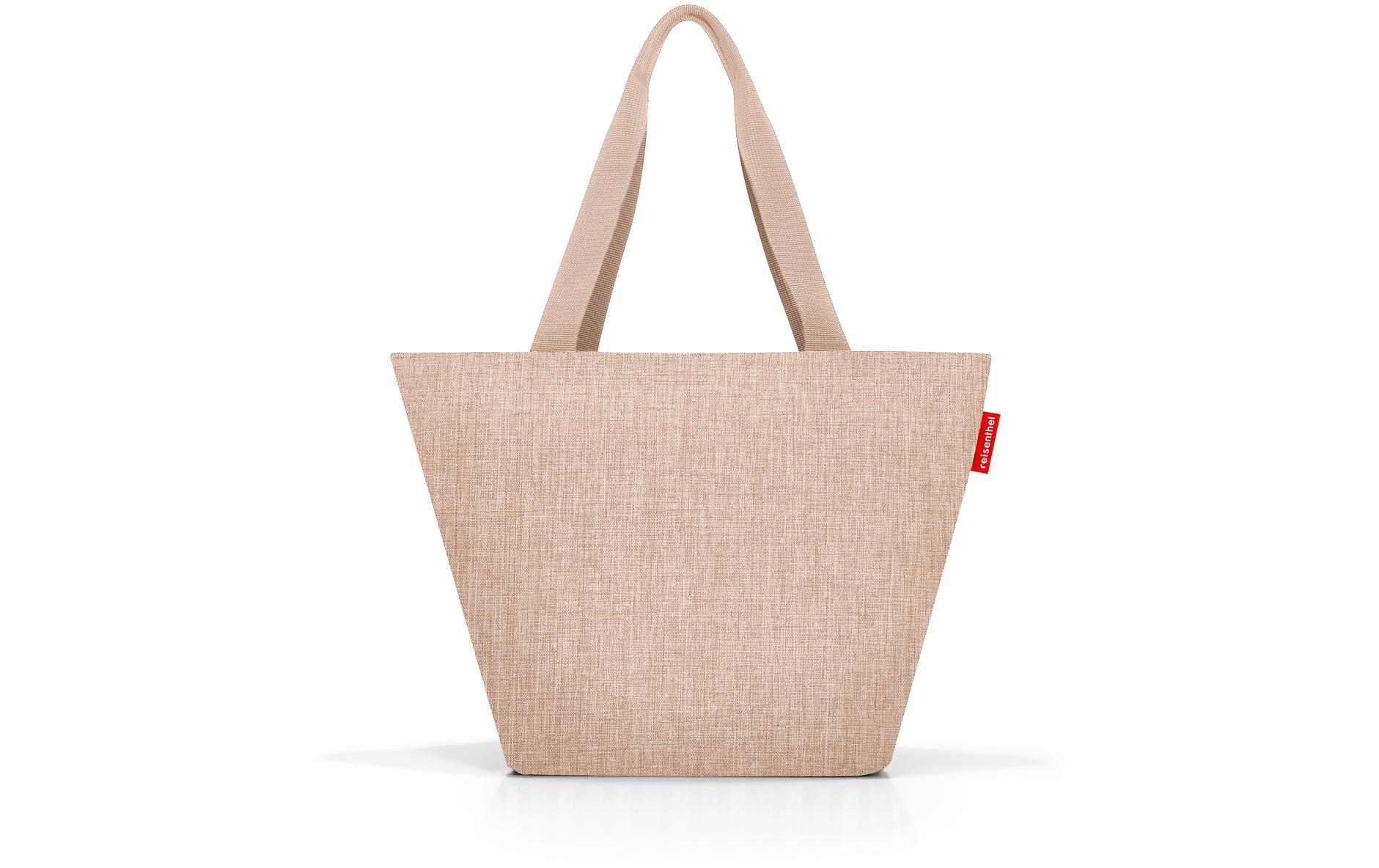 Tasche Shopper M Twist CoffeeEinkaufstasche mit Tragegriffen