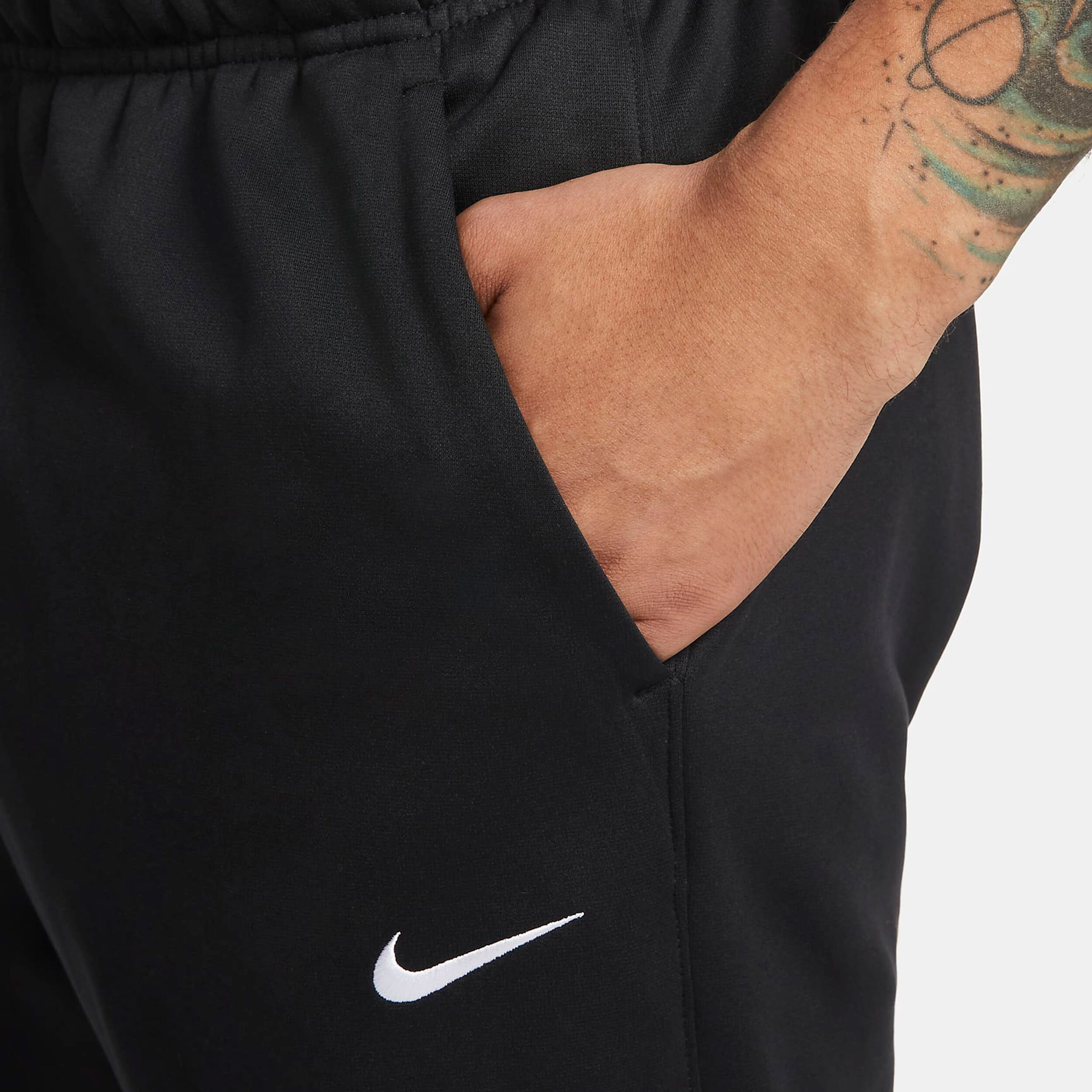 Nike Therma-Fit Pantalon Survêtement Hommes - Noir