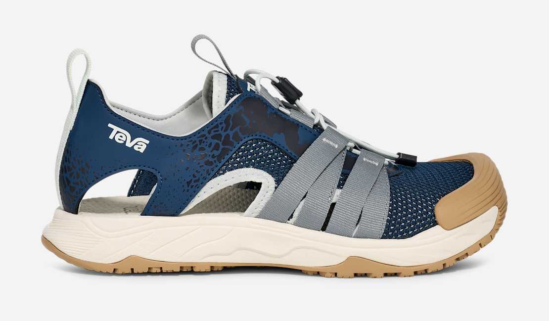 Dames Hydratrek Closed-Toe Water Sandal