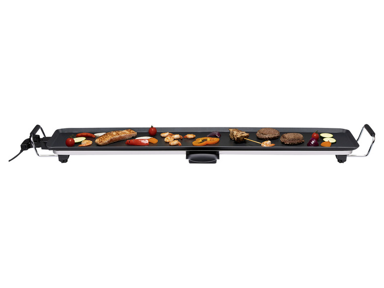 Teppanyaki grill XXL 100 x 20 cm
