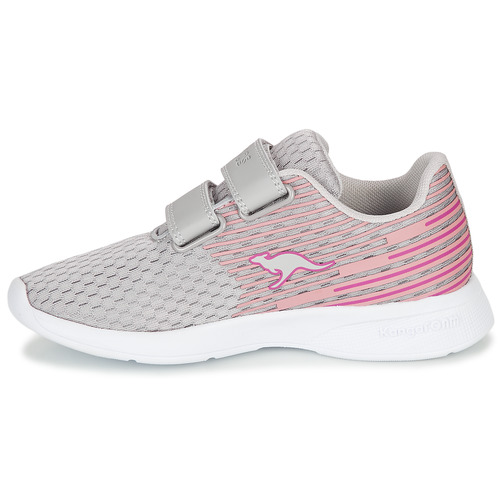 Kangaroos - KF ACT V - Gris / Rose