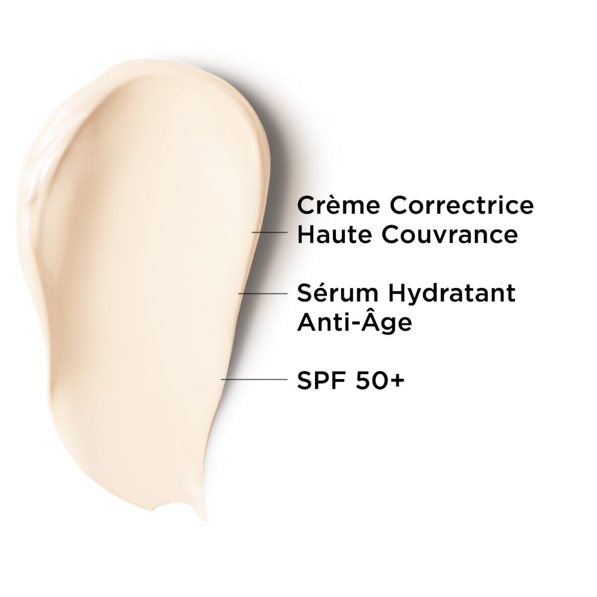 It Cosmetics Your Skin But Better CC+ Cream SPF 50+ CC Crème Correctrice Haute Couvrance
