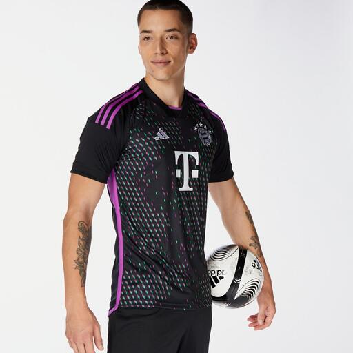 Camiseta Bayern Munich 2ª Equipación 23/24