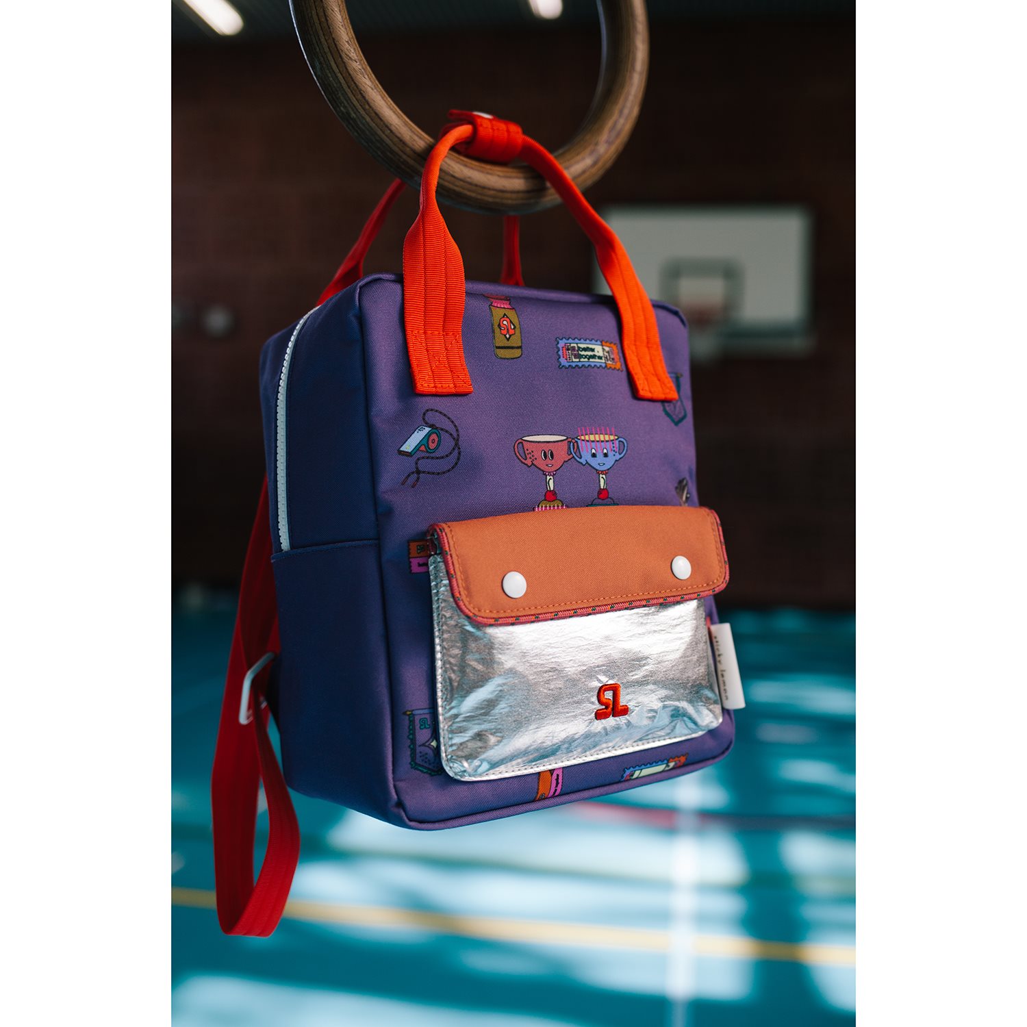 Sticky Lemon Better Together Backpack Small better together