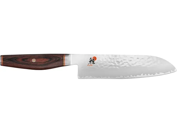 ZWILLING 34074-181-0, Santoku kniv, 18 cm, Stål, 1 stk