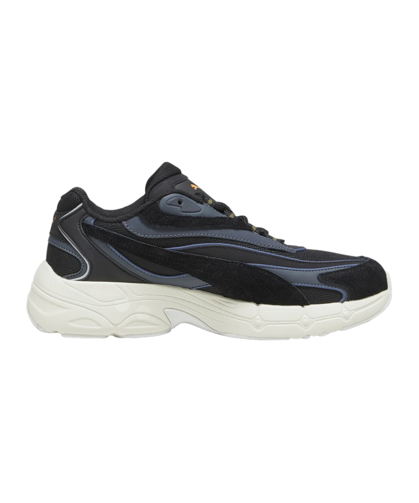 PUMA Teveris Nitro Vortex Hairy Schwarz F01