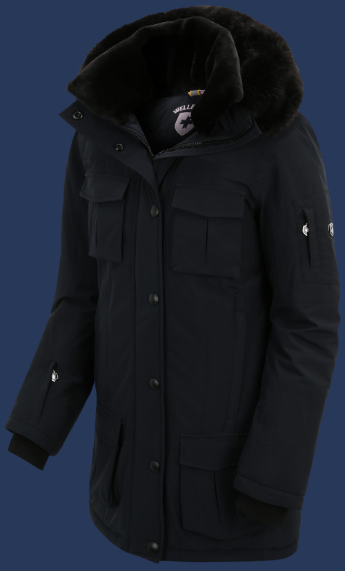 Schneezauber FourStreAirTec, Midnightblue