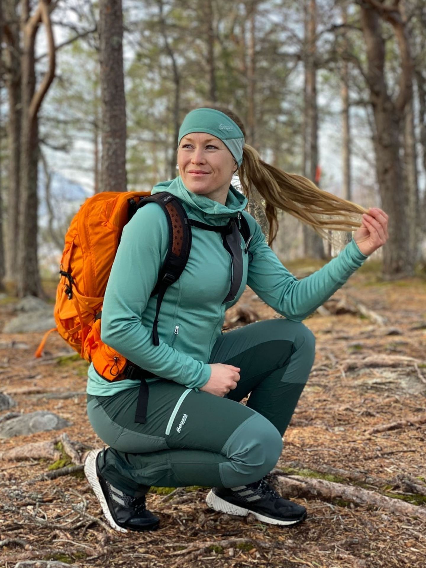 Skaland Hood Jacket